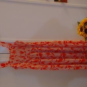 Forever 21 Maxi Dress size 0x